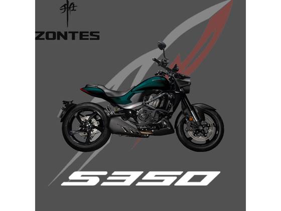 ZONTES S350 